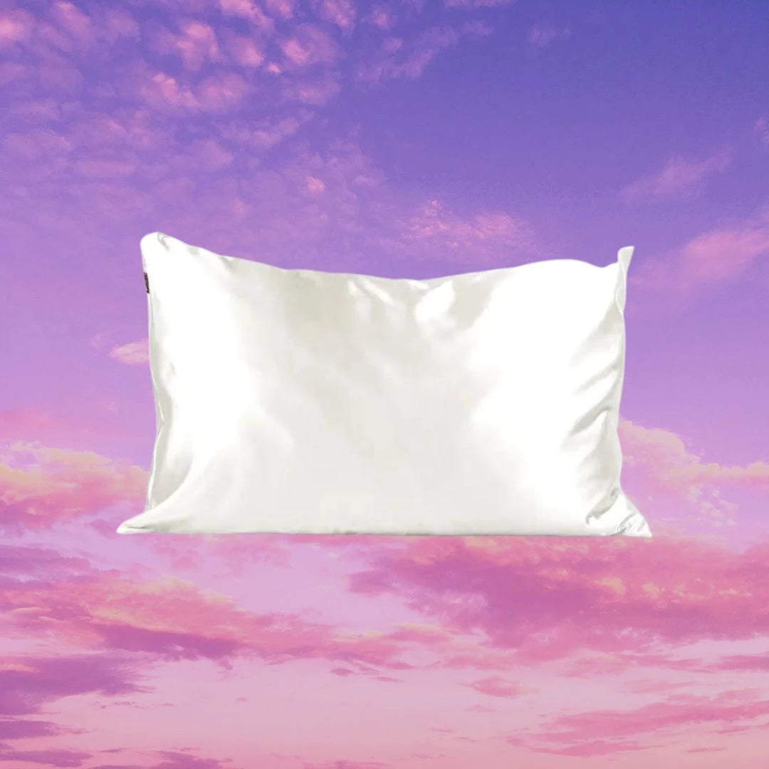 Sweet Dreams Satin Pillowcase