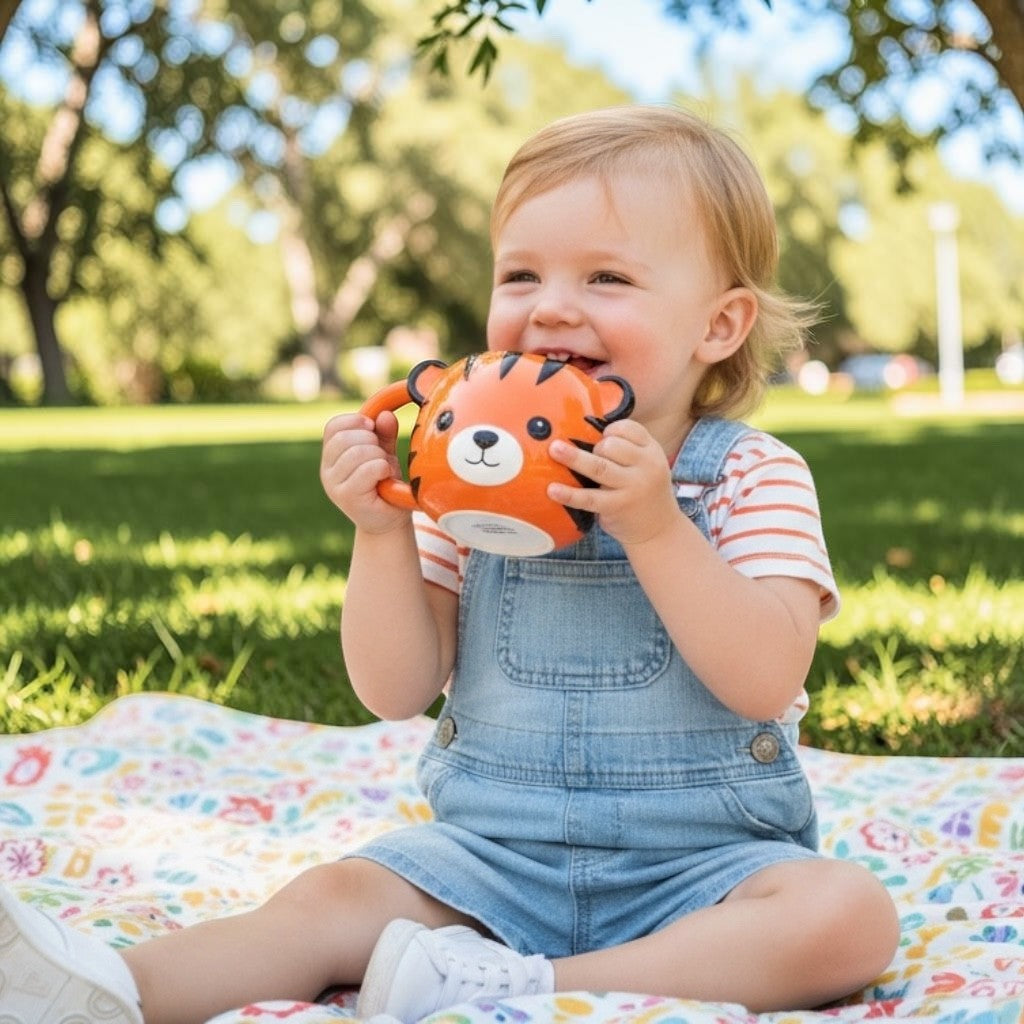 Tiger Cub Mug from Wild Adorables®
