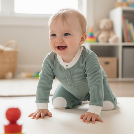 Infant romper