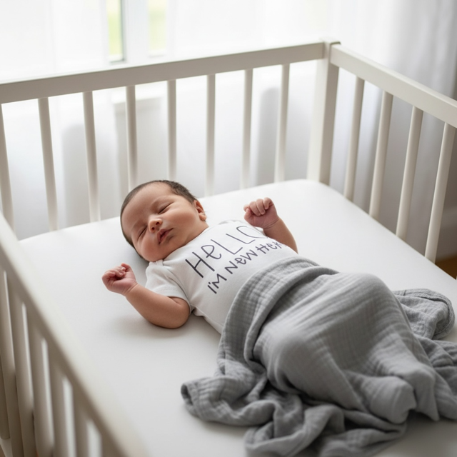 Baby onesie
