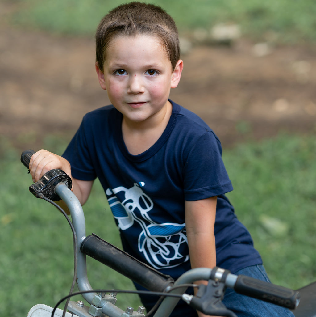 Motorcycle t-shirt