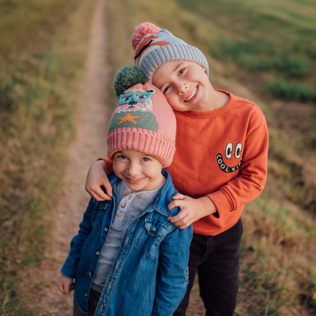 Powder Design® westie hat for kids