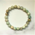 Amazonite stretchy bracelet