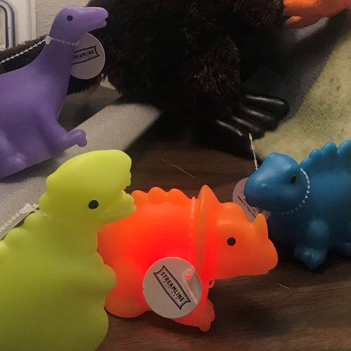 Dino LED night lights