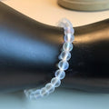 Moonstone stretchy bracelet