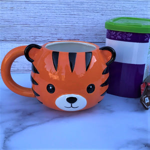 Tiger Cub Mug from Wild Adorables®